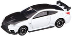 Tomica No.84 Lexus RC F Performance Package (Box) 15666 1/64 scale Black&White_5