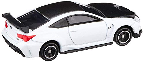 Tomica No.84 Lexus RC F Performance Package (Box) 15666 1/64 scale Black&White_6