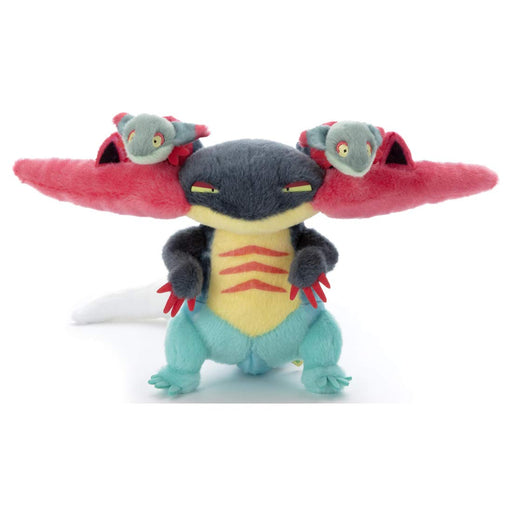TAKARATOMY A.R.T.S Pokemon I Choose You! Pokemon Get Plush Doll Dragapult 545931_1