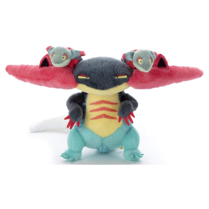 TAKARATOMY A.R.T.S Pokemon I Choose You! Pokemon Get Plush Doll Dragapult 545931_1