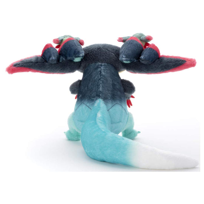 TAKARATOMY A.R.T.S Pokemon I Choose You! Pokemon Get Plush Doll Dragapult 545931_3