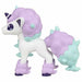 Monster Collection MS-42 Ponyta (Galarian Form) Character Toy NEW from Japan_2