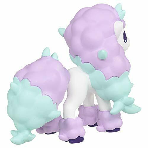 Monster Collection MS-42 Ponyta (Galarian Form) Character Toy NEW from Japan_4