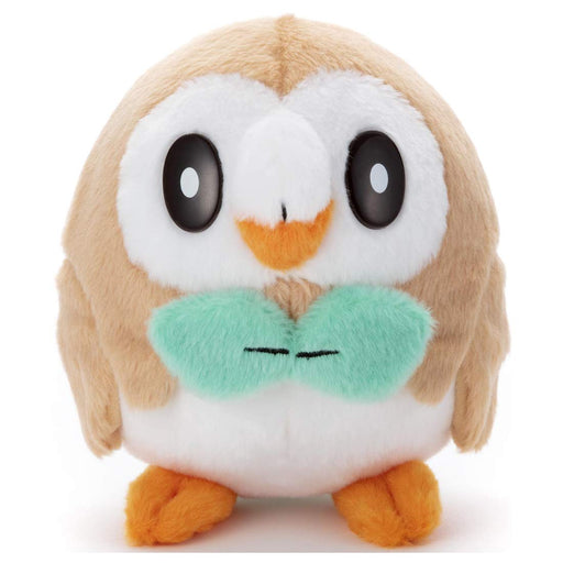 TAKARATOMY A.R.T.S Pokemon I Choose You! Pokemon Get Stuffed Rowlet H17cm 545924_1