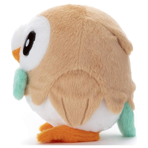 TAKARATOMY A.R.T.S Pokemon I Choose You! Pokemon Get Stuffed Rowlet H17cm 545924_2