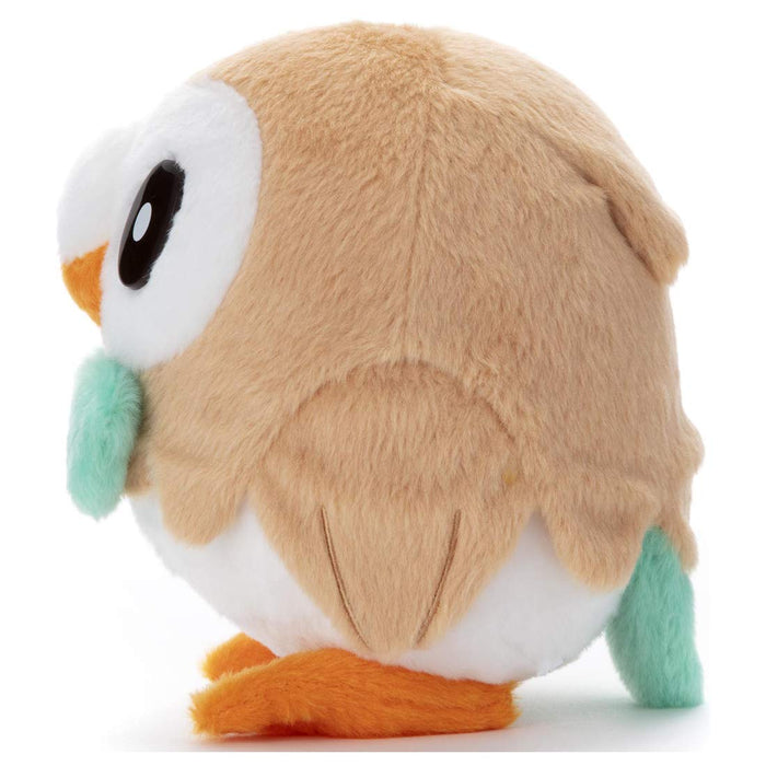 TAKARATOMY A.R.T.S Pokemon I Choose You! Pokemon Get Stuffed Rowlet H17cm 545924_2