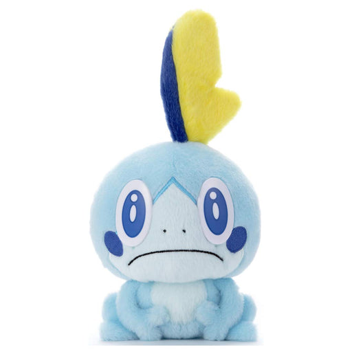 TAKARATOMY A.R.T.S Pokemon I Choose You! Pokemon Get Plush Sobble H23cm NEW_1