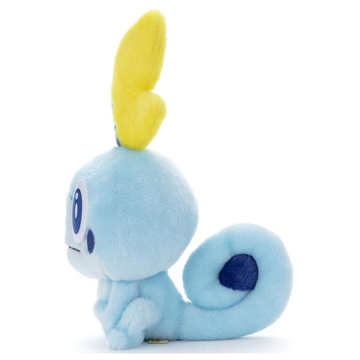 TAKARATOMY A.R.T.S Pokemon I Choose You! Pokemon Get Plush Sobble H23cm NEW_2
