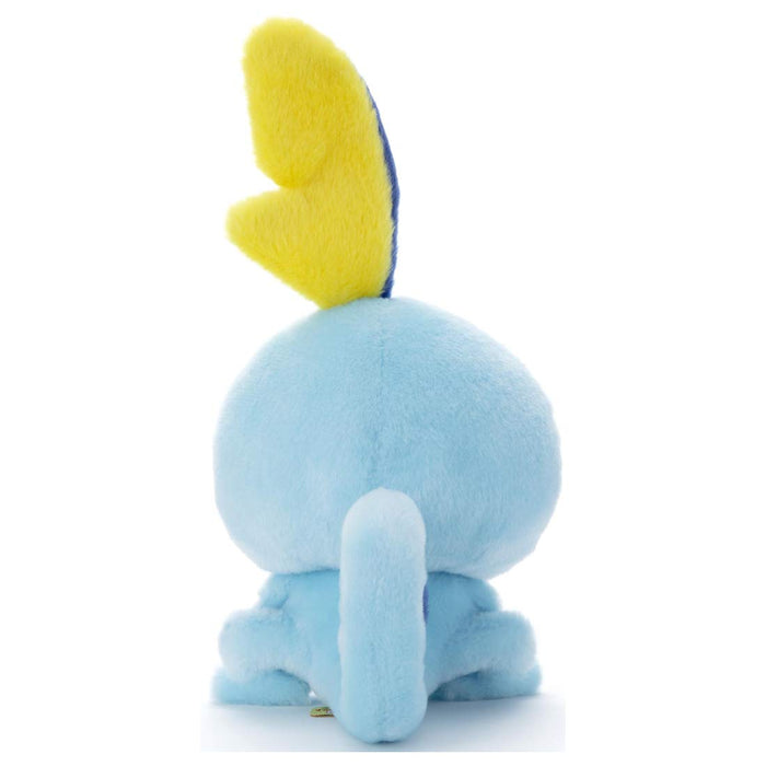 TAKARATOMY A.R.T.S Pokemon I Choose You! Pokemon Get Plush Sobble H23cm NEW_3