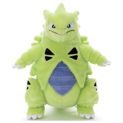 TAKARATOMY A.R.T.S Plush Pokemon Get " I choose you!" Tyranitar H23cm ‎545948_1