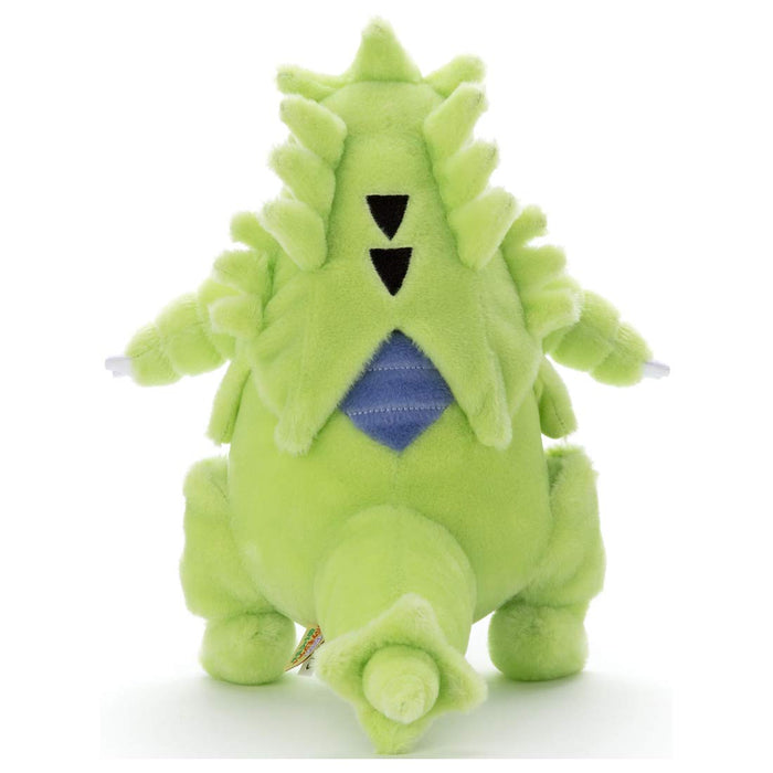 TAKARATOMY A.R.T.S Plush Pokemon Get " I choose you!" Tyranitar H23cm ‎545948_3