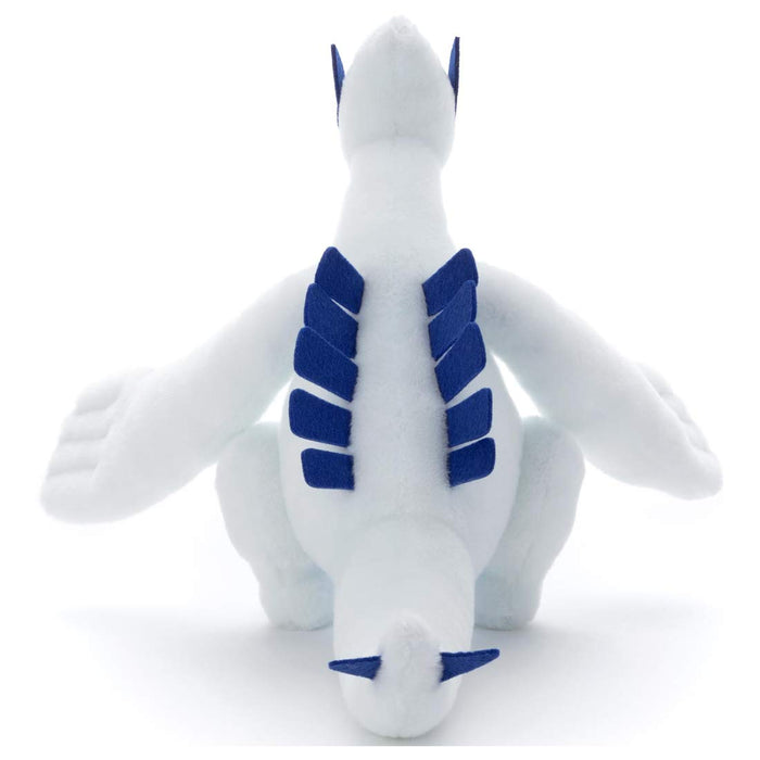 TAKARATOMY A.R.T.S Pokemon I Choose You! Pokemon Get Plush Lugia H22cm 545986_3