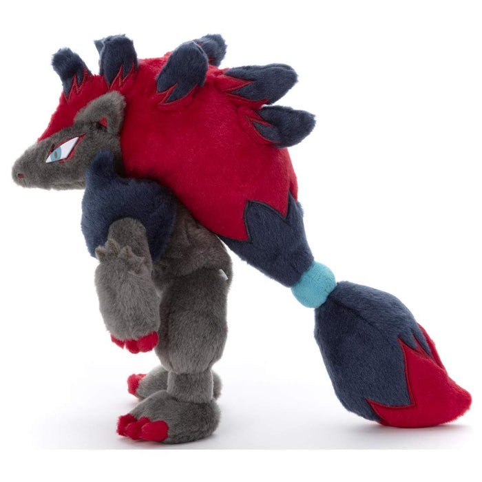 T-ARTS Company Pokemon I Choose You! Pokemon Get Plush Zoroark H230mm 545993 NEW_2