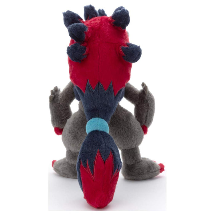 T-ARTS Company Pokemon I Choose You! Pokemon Get Plush Zoroark H230mm 545993 NEW_3