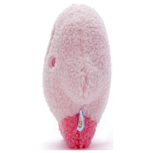 TAKARATOMY A.R.T.S Kirby Moflat Plush Toy Kirby W18cm palm size Pink NEW_2