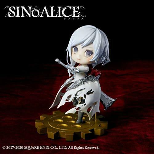 SINoALICE Spooky deformed Snow White figure TAITO Anime NEW from Japan_1