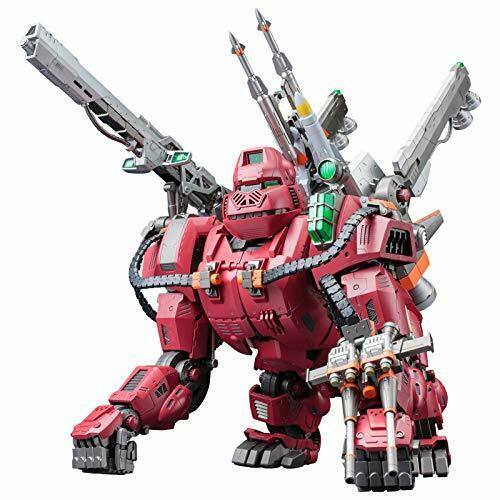 Kotobukiya ZOIDS Iron Kong Prozen Knights 300mm 1/72 scale Plastic Model toy NEW_1