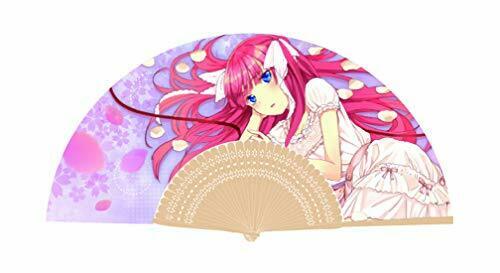 The Quintessential Quintuplets Folding Fan Nino NEW from Japan_1