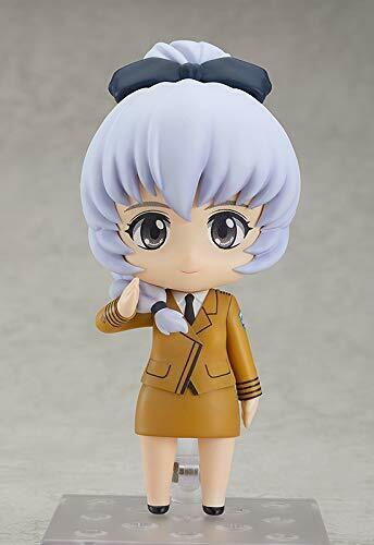 Nendoroid Full Metal Panic! Teletha Testarossa Figure NEW from Japan_2