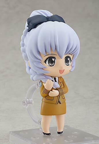 Nendoroid Full Metal Panic! Teletha Testarossa Figure NEW from Japan_4