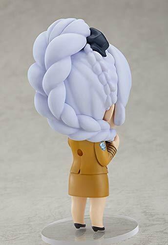 Nendoroid Full Metal Panic! Teletha Testarossa Figure NEW from Japan_5