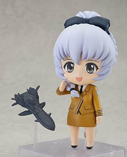 Nendoroid Full Metal Panic! Teletha Testarossa Figure NEW from Japan_6