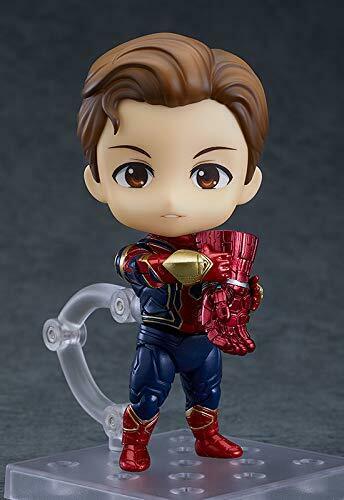 Nendoroid No.1497-DX Avengers:Endgame Nendoroid Iron Spider: Endgame Ver. DX NEW_2