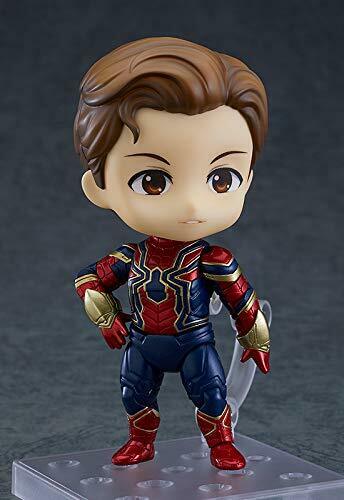 Nendoroid No.1497-DX Avengers:Endgame Nendoroid Iron Spider: Endgame Ver. DX NEW_3