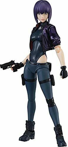 figma No.503 Ghost in the Shell: SAC_2045 Motoko Kusanagi: SAC_2045 Ver. Figure_1