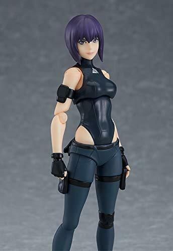 figma No.503 Ghost in the Shell: SAC_2045 Motoko Kusanagi: SAC_2045 Ver. Figure_3