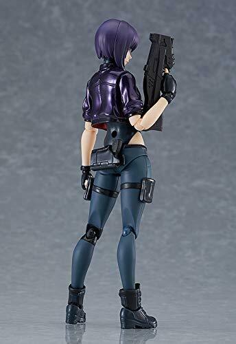figma No.503 Ghost in the Shell: SAC_2045 Motoko Kusanagi: SAC_2045 Ver. Figure_4