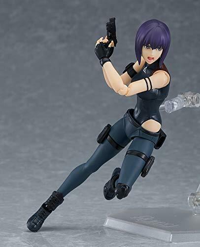 figma No.503 Ghost in the Shell: SAC_2045 Motoko Kusanagi: SAC_2045 Ver. Figure_6