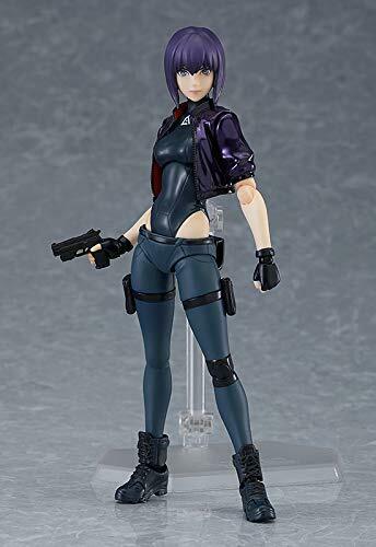 figma No.503 Ghost in the Shell: SAC_2045 Motoko Kusanagi: SAC_2045 Ver. Figure_7