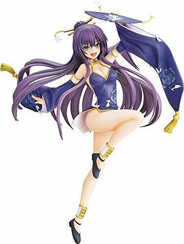 Date A Live Tohka Yatogami: China Dress Ver. 1/7 Scale Figure NEW from Japan_1