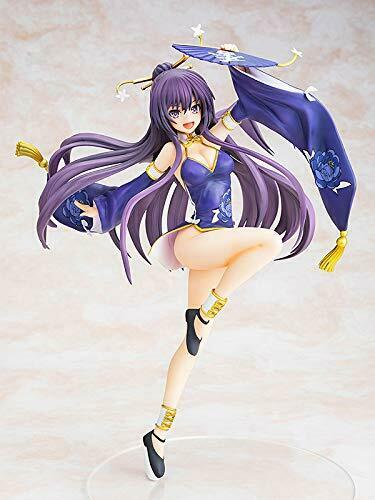 Date A Live Tohka Yatogami: China Dress Ver. 1/7 Scale Figure NEW from Japan_2