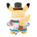 Pokemon Center Original Christmas Wonderland 2020 Plush Doll Pikachu 15x10x20cm_5