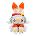 Pokemon Center Christmas Wonderland Plush doll Scorbunny NEW from Japan_6