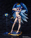 Wing Bombergirl Aqua 1/6 scale ABS&PVC Figure Painted Finished NEW from Japan_2