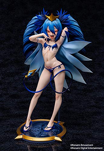 Wing Bombergirl Aqua 1/6 scale ABS&PVC Figure Painted Finished NEW from Japan_3