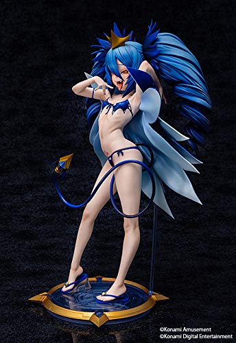 Wing Bombergirl Aqua 1/6 scale ABS&PVC Figure Painted Finished NEW from Japan_4