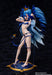 Wing Bombergirl Aqua 1/6 scale ABS&PVC Figure Painted Finished NEW from Japan_4