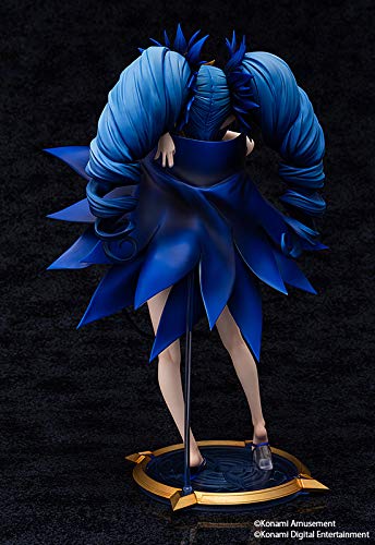Wing Bombergirl Aqua 1/6 scale ABS&PVC Figure Painted Finished NEW from Japan_5