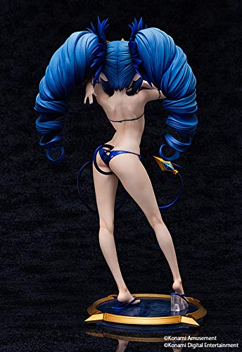 Wing Bombergirl Aqua 1/6 scale ABS&PVC Figure Painted Finished NEW from Japan_6