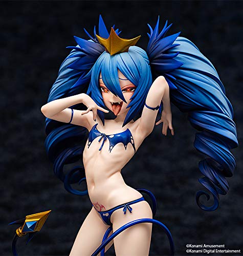 Wing Bombergirl Aqua 1/6 scale ABS&PVC Figure Painted Finished NEW from Japan_7