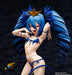 Wing Bombergirl Aqua 1/6 scale ABS&PVC Figure Painted Finished NEW from Japan_7