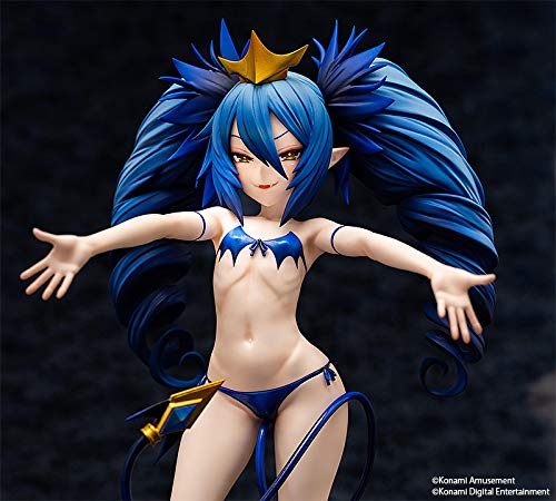 Wing Bombergirl Aqua 1/6 scale ABS&PVC Figure Painted Finished NEW from Japan_9