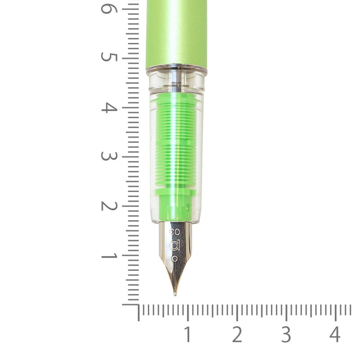 Platinum Fountain Pen Plaisir 10th Anniversary Special Ltd/ed. PGB-3000D#73-2_4