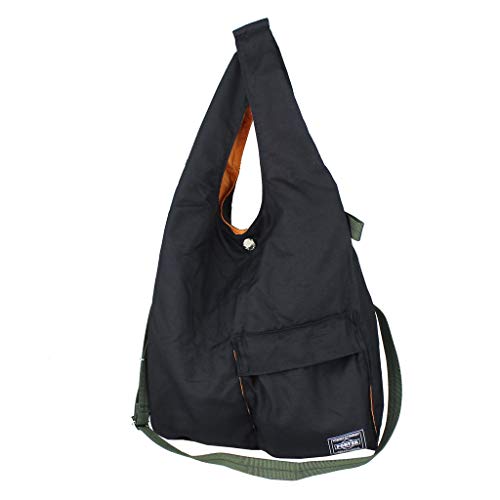 Yoshida Bag PORTER BAGGER CVS BAG 865-08393 Black MADE IN JAPAN NEW_1