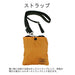 Yoshida Bag PORTER BAGGER CVS BAG 865-08393 Black MADE IN JAPAN NEW_4