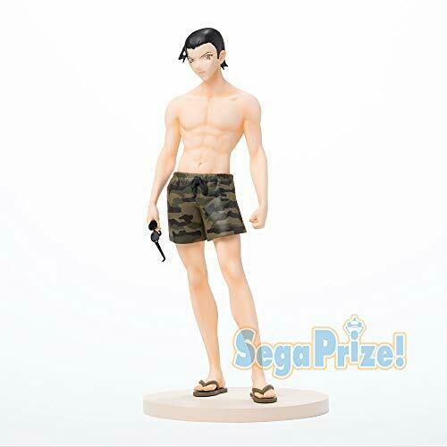 CASE CLOSED Conan premium figure Shuichi Akai ripple of investigator SEGA NEW_1